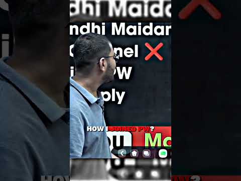 Mujhe PW me JOB kaise mili?