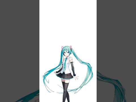#vocaloid #mikuhatsune #hatsunemiku #miku #anime #初音ミク #monaschinas #animecharacter #monachina