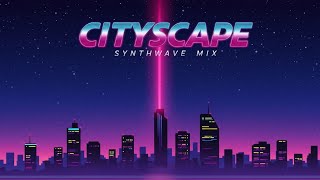 ̷𝘊𝘪𝘵𝘺𝘴𝘤𝘢𝘱𝘦ㅤ⠀1 9 8 7 | Synthwave // Outrun // Retrowave Driving Music Mix | 市