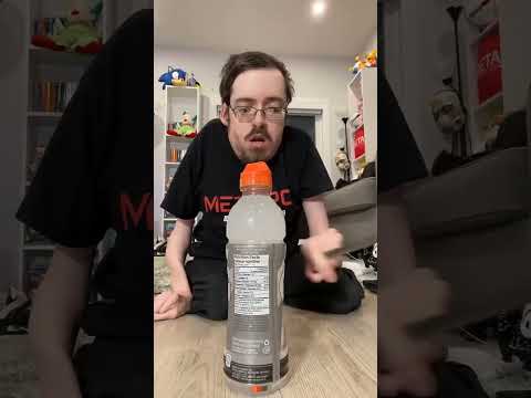 BOTTLE TRICK!!!