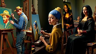 Timeless Masterpieces Across Eras