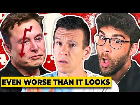 WOW! Elon’s Tesla Problem is Pathetic, Trump Melts Down on Zelensky, & The Truth on RFK & Food Dyes