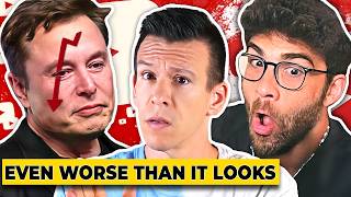 WOW! Elon’s Tesla Problem is Pathetic, Trump Melts Down on Zelensky, & The Truth on RFK & Food Dyes