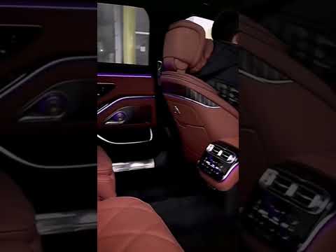 Mercedes-Maybach S Class