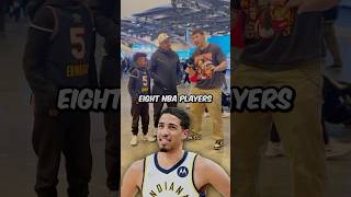 This Father-Son Duo CRUSH HARD NBA Name Trivia!🔥