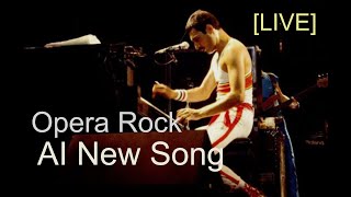 Queen (AI Cover) - The Journey Beyond our Sight