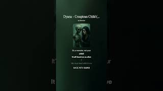Dyana - Creapious Child (fast v) #dyana #colonis #darkrock #music  #metal #dark #song #newsong #rock