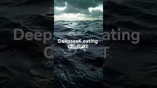 DeepseeK eating ChatGPT @deepseek-api @DeepSeek @Rupnarayan73 @DeepSeekHindi