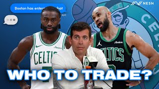 Who Would YOU Trade As The Celtics GM?