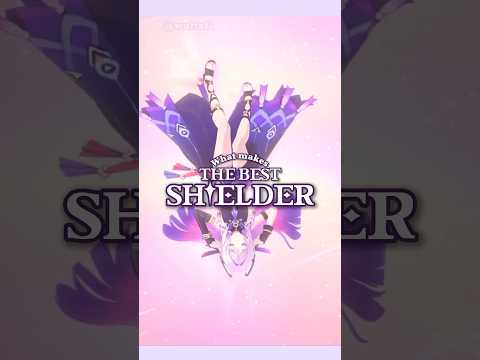 Who Is The Best Shielder In Genshin? #genshinimpact #hoyocreators #citlali #zhongli #lanyan #layla