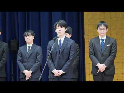 「今年一番嬉しかったことは？」将棋オールスター 前日記者会見