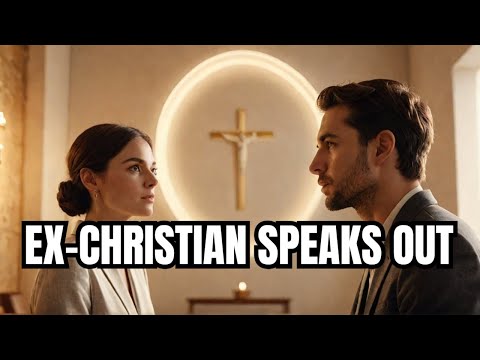 I Talk to a Former Christian about CHRISTIAN Nationalism