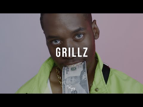 "Grillz" - Freestyle Rap Beat | Free Hip Hop Instrumental Music 2025 | MySpaceProd #Instrumentals