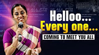 ARE YOU GUYS READY TO MEET KRD MADAM 🔥