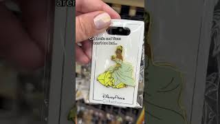 Fake Disney Pins in the Gift Souvenir Shop look very…Interesting😳