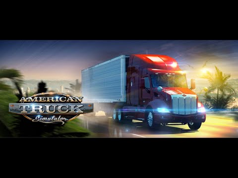 Mein erster Arbeitstag als Truck Fahrer! American Truck Simulator