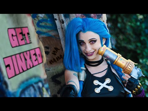 GET JINXED - cosplay MV