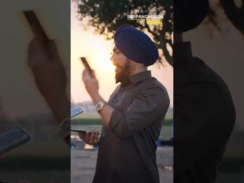 Main Ni Dwaya Bullet | Chaupal | Sarpanchi 2024 | Jass Bajwa | New Punjabi Web Series