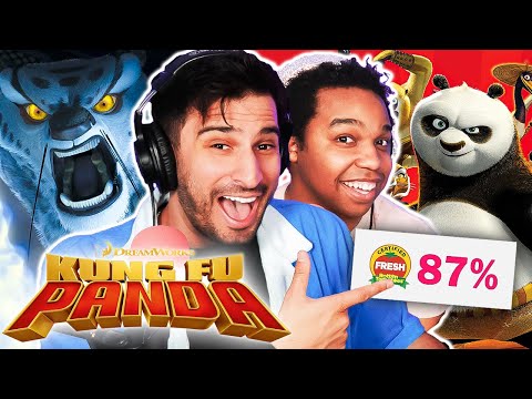 *Kung Fu Panda* is BETTER than we remembered...