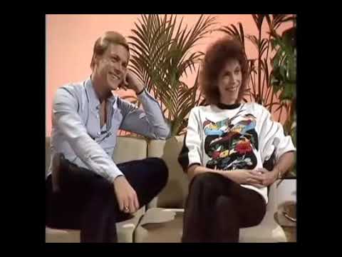 Carpenters - Nationwide Interview (22nd October 1981)