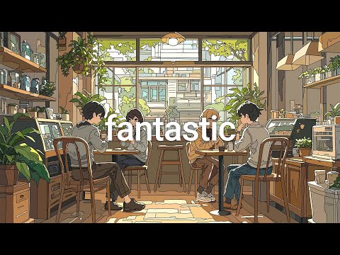 Coffee Shop Lo-Fi Mix ☕️ Jazzy Hip-Hop Beats  [No AI]