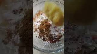 #resturantstyle #preparing Manchurian batter##food #love#trending #trendingshorts #newsong