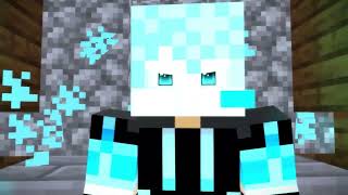 the village end (minecraft animation)