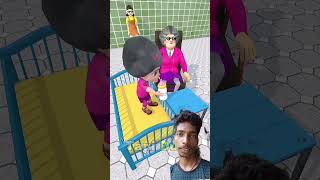 #gta #cartoon #funny #gaming #animation #makejokehorror #tinukishaitani #chinutinu #gullibulli