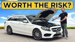 What goes WRONG with a USED Mercedes-Benz C-Class? - Should you buy one?