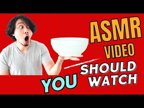 Relaxing ASMR | Large Bowls Spin on Glass Surface #asmr #asmrsounds #stressrelief