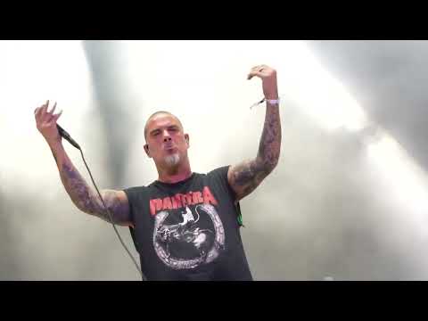 Pantera - Inkcarceration 2023