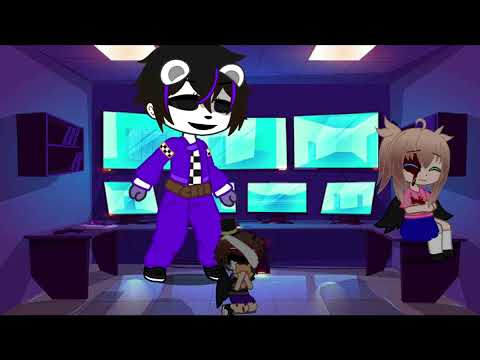 Afton kids face their fears pt 1 rushed
