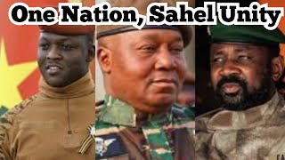 Alliance of Sahel States  The Bold Vision for a Unified Sahel Nation