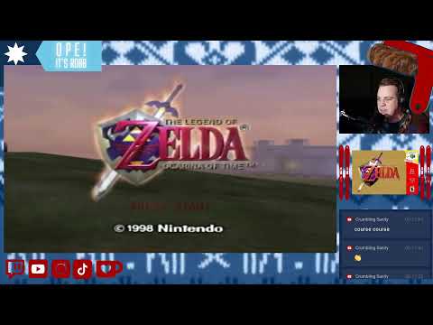 The Legend of Zelda: Ocarina of Time | Shadow Temple Time