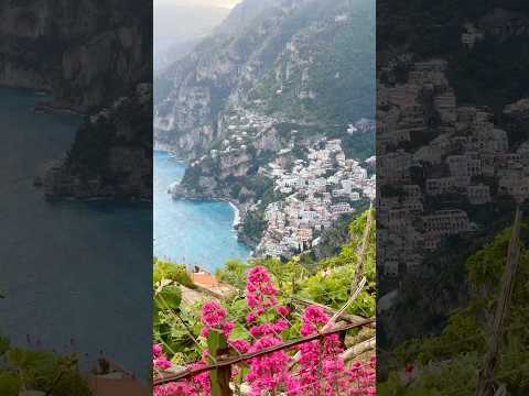 Amalfi Coast on a Budget: Nocelle, Italy Bed & Breakfast 🇮🇹✨ #italytravel #amalficoast #hiddengem