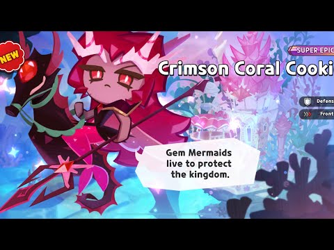 CRIMSON CORAL