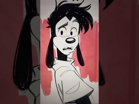 My Maxley heart 🫶🏼 #maxley #disney #drawing #pov #fyp #shorts #artist #digitalart #animation #art