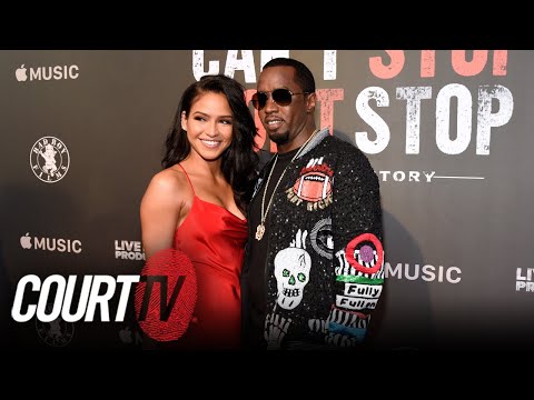 Diddy Sex Trafficking Trial: Cassie Admits Lasting Feelings For Sean Combs