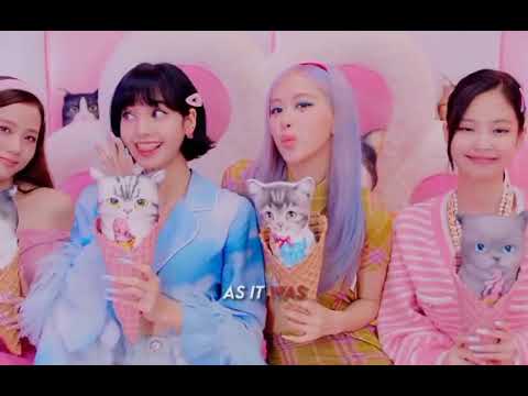 As it was    #blackpink #jisoo #jennie #lisa #rosé #blackpinkofficial #parkchaeyoung #blackpink #kim