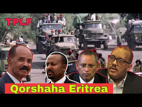 Tigreega oo qaxaya marekale & Erateriya oo diiday in ay ka baxdo dhulkii ay Itoobiya ka qabsatay!