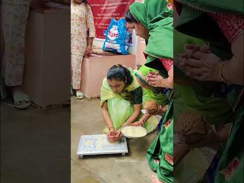 प.पु.साध्वी विशुद्ध प्रज्ञा श्री जी म.सा. की 40 ओली एवं प.पु.साध्वी रूविता श्री जी म.सा. की 28 ओलीजी