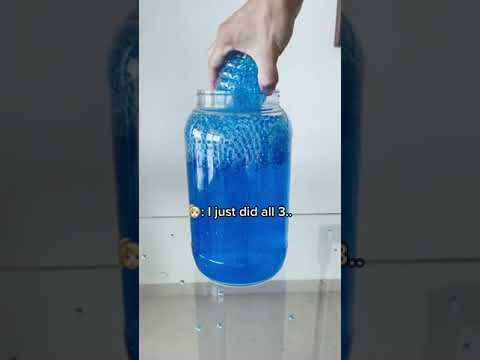 Who wants one? 🔫 #gelblaster #splatershot #satisfying #tiktokmademebuyit #gelgunblaster #shorts