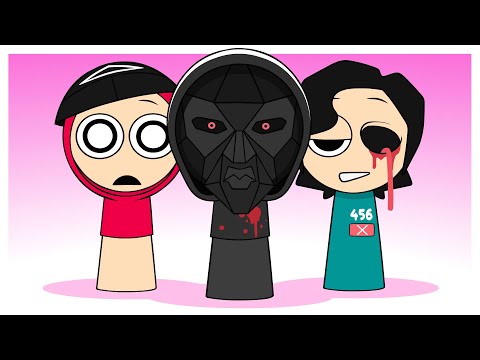 Sprunki Squid Game 3 Phase 2 / Compilation Incredibox