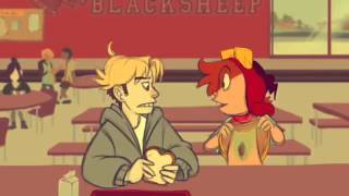 WELCOME TO HELL Sock x Jonathan
