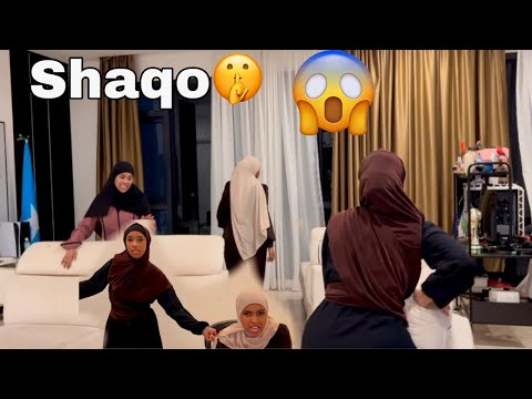 SAMIYA KIKI OO CAWA SIXUN IGALAY WAA RAFAD NAY SHAQADA ADUNKA🥰