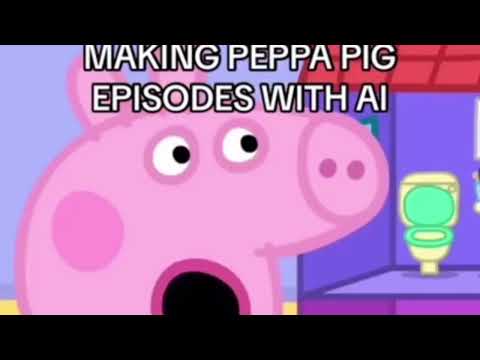 PEPPA PIG AI MOVIE Part 6 | Epic Adventures with Peppa & Friends! (NNU Special)