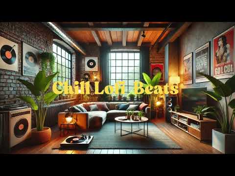 Chill Lofi Beats  [chill lo-fi hip hop beats]Lofi Deep Focus Work/Study /Reading