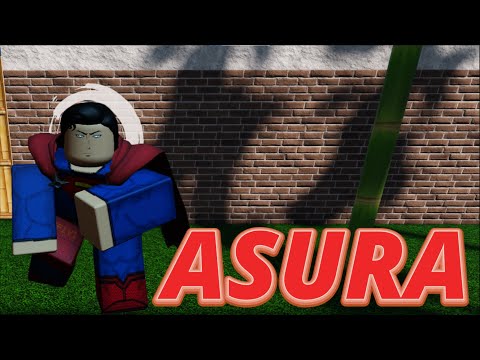 😂I Got LAUNCHED as Sumo😂 | ROBLOX ASURA