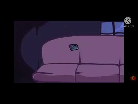 The deltarune falling sound effect fits with this scene
