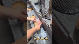 朝聖|小網神社|求好運|